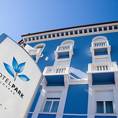 Hotel Park Lovran Eksteriør bilde