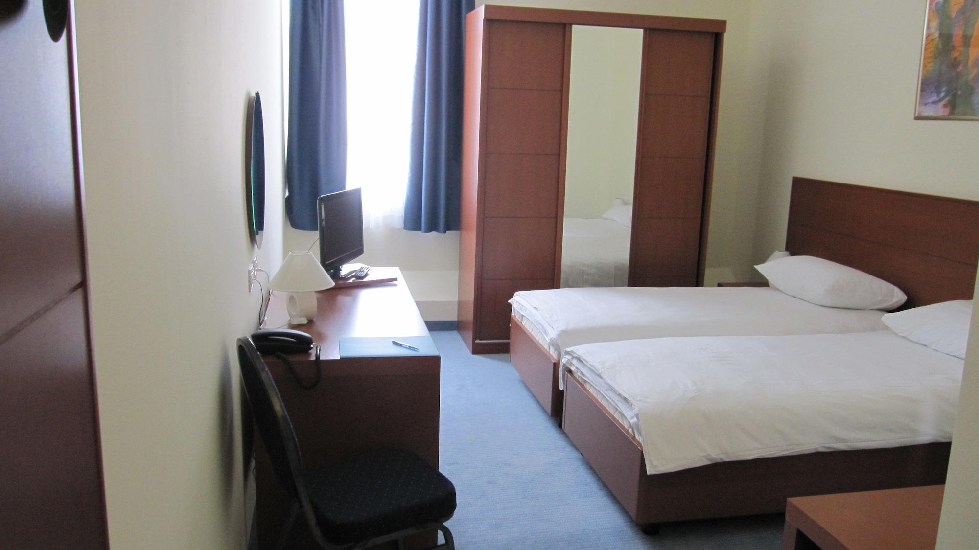 Hotel Park Lovran Eksteriør bilde