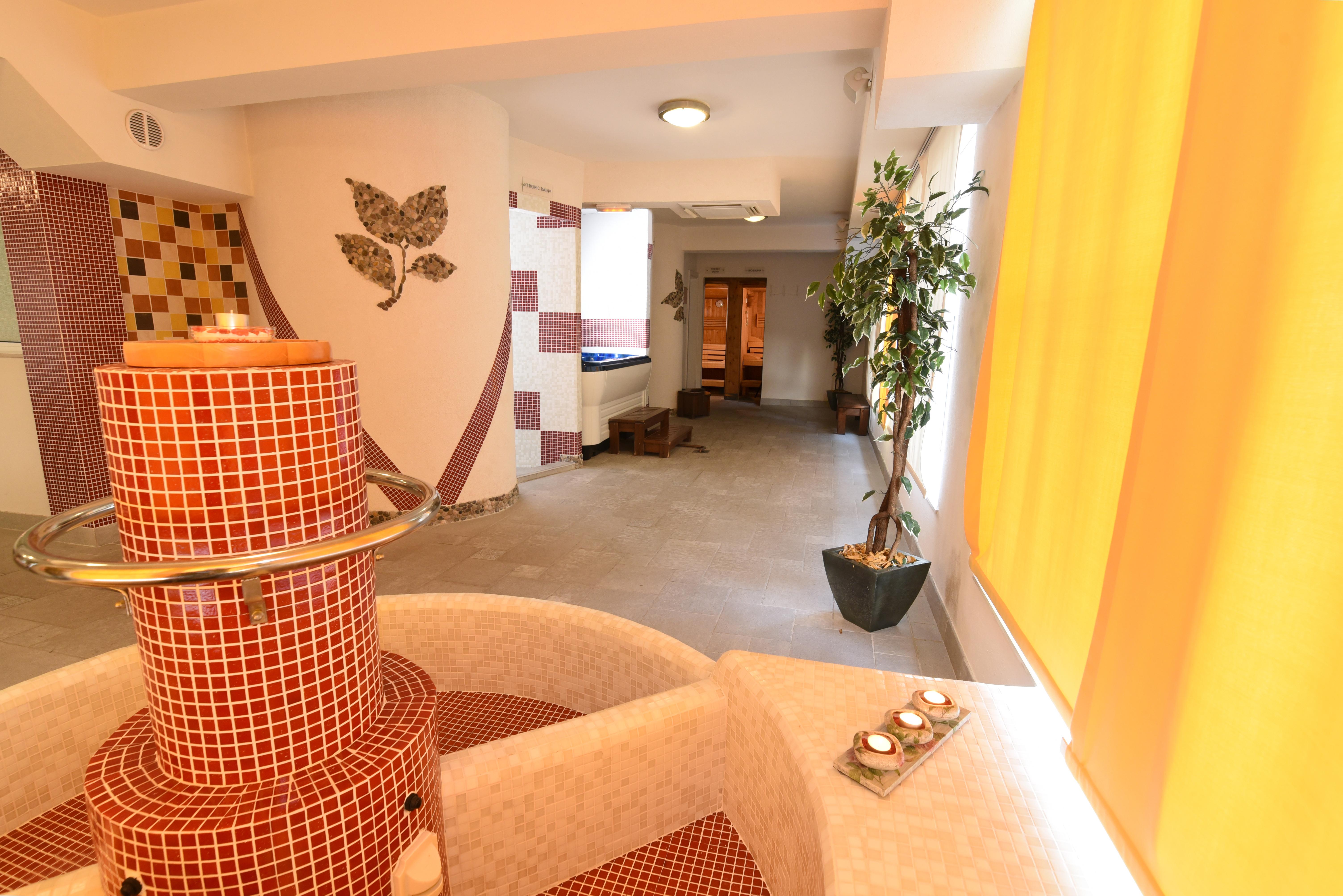 Hotel Park Lovran Eksteriør bilde