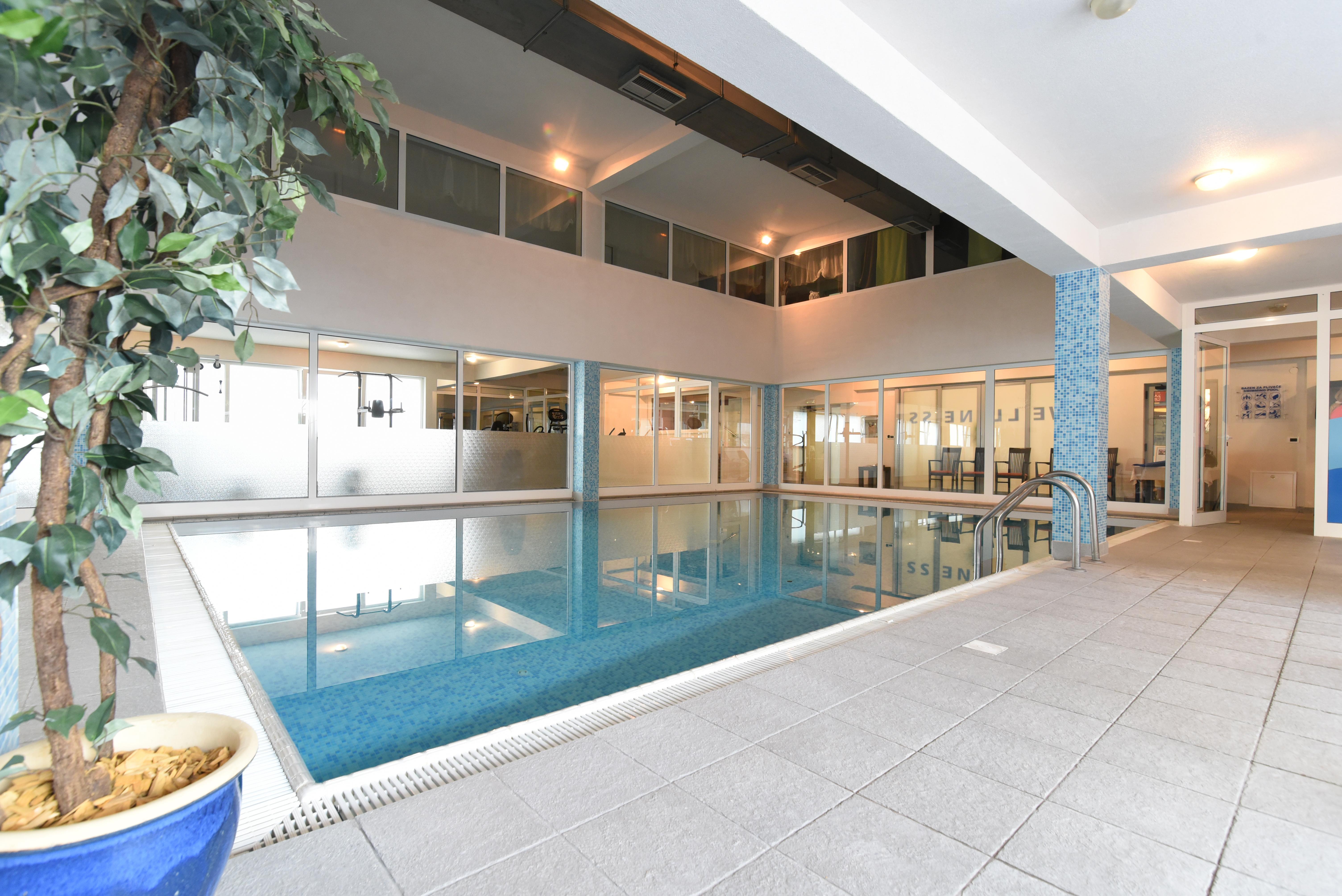 Hotel Park Lovran Eksteriør bilde