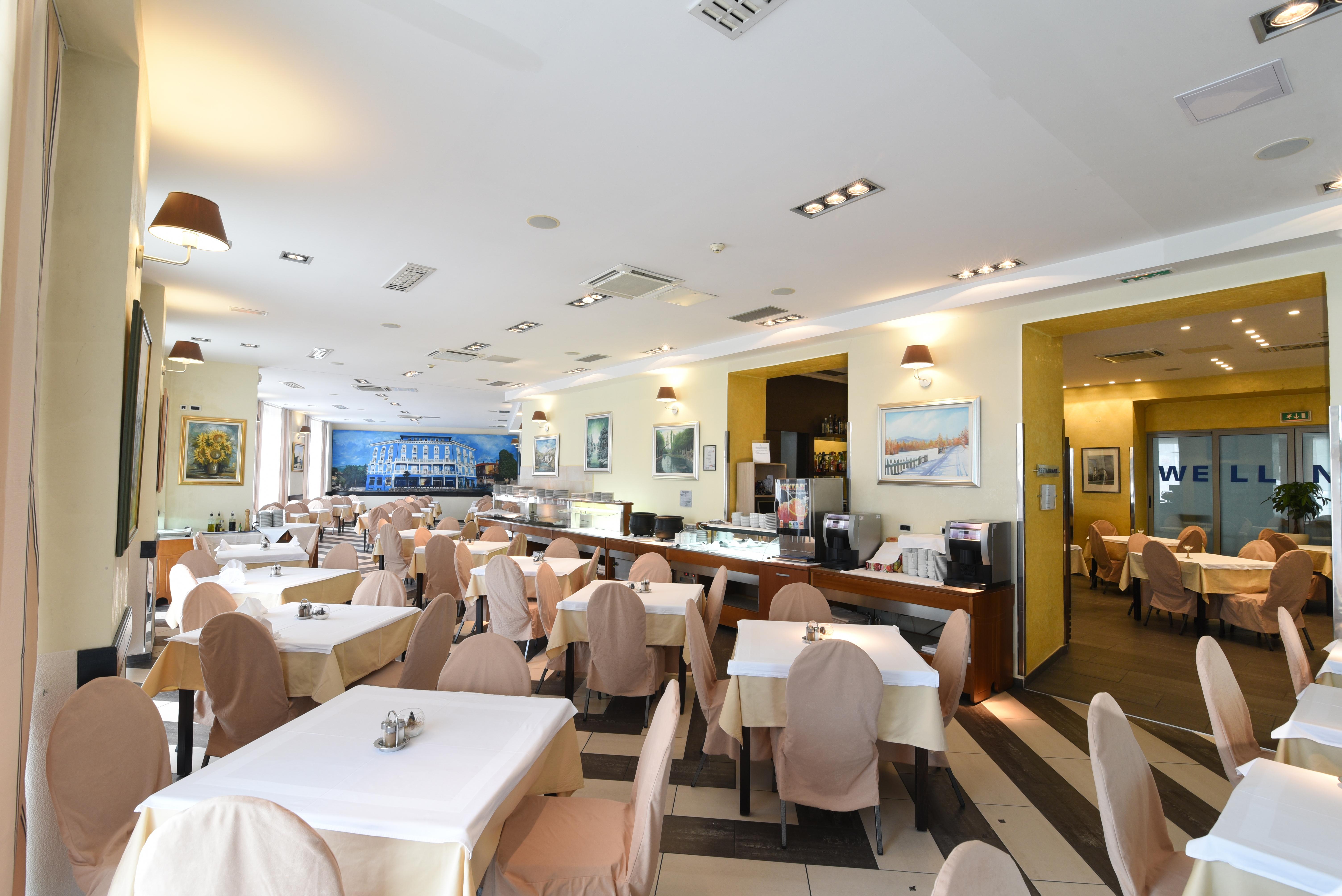 Hotel Park Lovran Eksteriør bilde