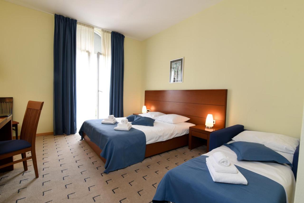 Hotel Park Lovran Eksteriør bilde